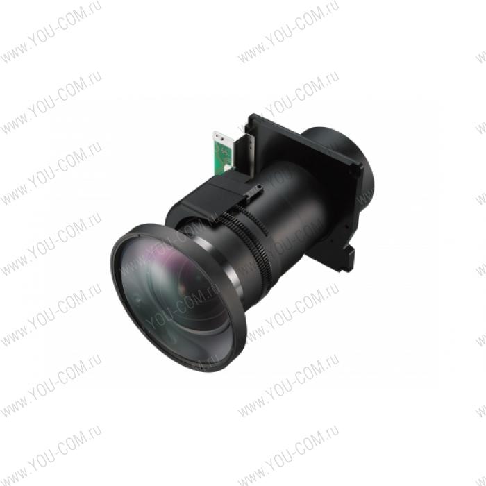 Короткофокусный объектив Sony [VPLL-Z4107] варио для VPL-FHZ90L/91L/101L/120L/131L (0,75 – 0,94:1)