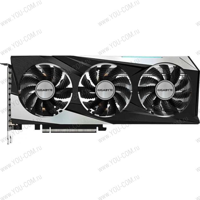 Видеокарта GIGABYTE NVIDIA GeForce RTX 3060 , GV-N3060GAMING OC-12GD, 12ГБ, GDDR6, OC