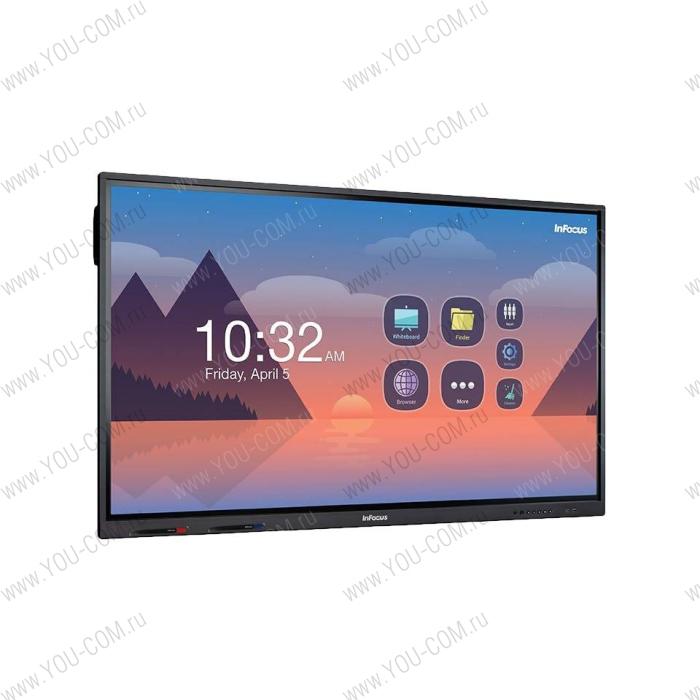 Интерактивная панель 65" INFOCUS JTOUCH INF6540e