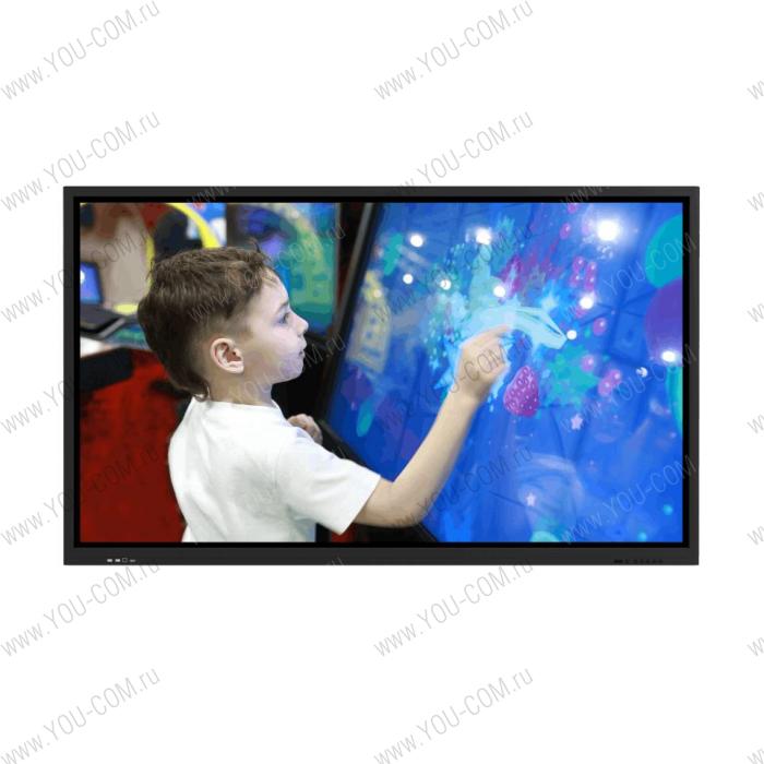 Интерактивная панель 65" INFOCUS JTOUCH D132