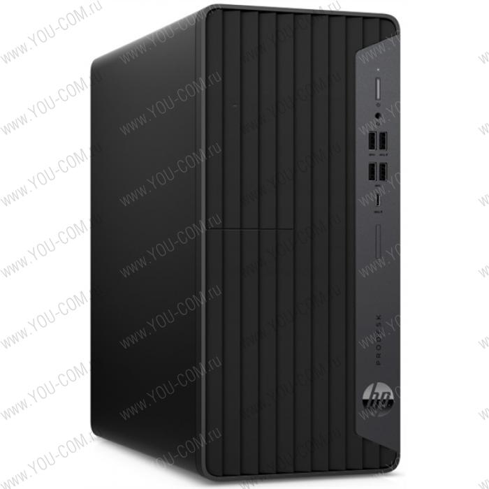 Пк HP ProDesk 600 G6 272X3EA#ACB MT Intel Core i7-10700 2.9GHz,16Gb DDR4-2666(1),512Gb SSD M.2 NVMe TLC,DVDRW,USB Kbd+USB Mouse,VGA,260W Platinum,3/3/3yw,Win10Pro