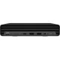 Пк HP EliteDesk 805 G6 21L28EA#ACB Mini AMD Ryzen 5 Pro 4650GE 3.3GHz,8Gb DDR4-3200(1),256Gb SSD M.2 NVMe,WiFi+BT,USB Kbd+USB Mouse,3/3/3yw,Win10Pro