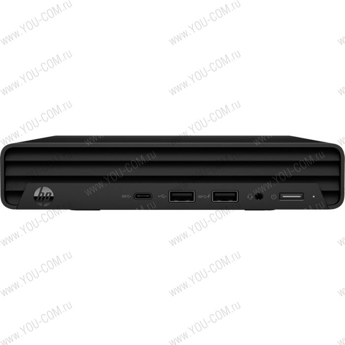 Пк HP 260 G4 260N2ES#ACB Mini Core i3-10110U,4GB,500GB,usb kbd/mouse,Realtek RTL8821CE BT 4.2 WW,No Flex Port 2,Stand,Win10Pro(64-bit),1-1-1Wty