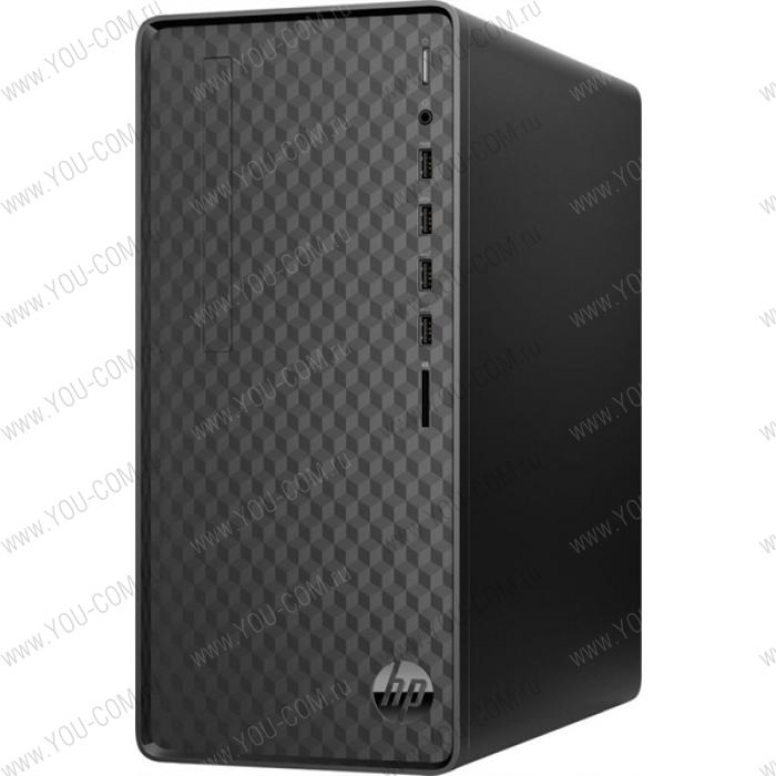 Пк HP M01-F1005ur 215P8EA#ACB MT, Core i3-10100 (4 core), 4GB DDR4 2666 (1x4GB), SSD 256GB, Intel Internal Graphics, noDVD, no keyboard & no mouse, Jet Black, Win10, 1Y Wty