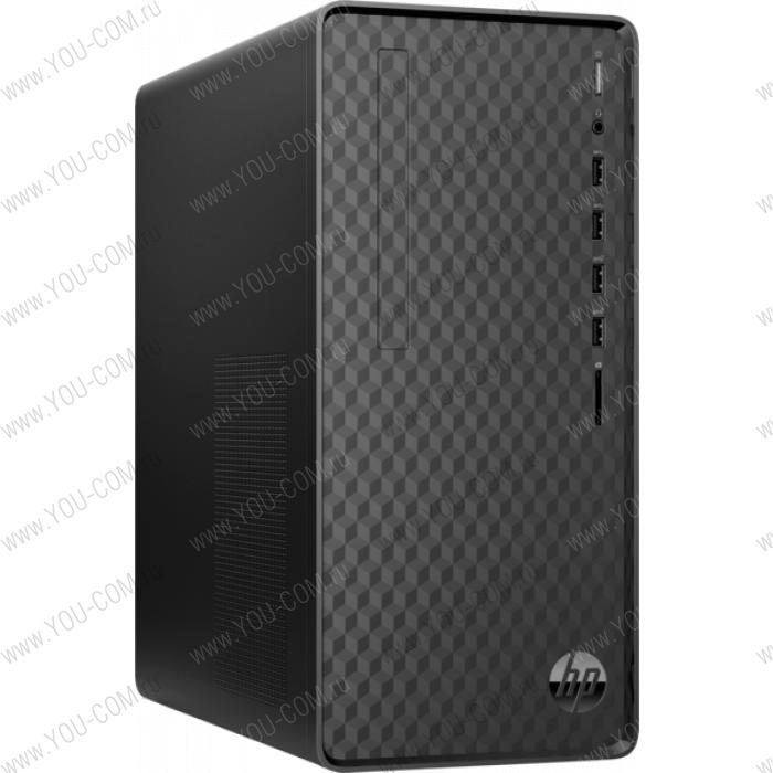 Пк HP M01-F1006ur 215P9EA#ACB MT, Core i3-10100 (4 core), 8GB DDR4 2666 (1x8GB), SSD 256GB, nVidia GT 1030 2GB, noDVD, no keyboard & no mouse, Jet Black, Win10, 1Y Wty