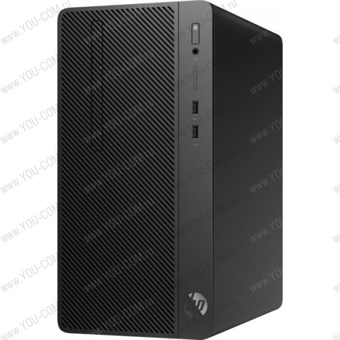 Пк HP 290 G4 123P8EA#ACB MT Core i5-10500,8GB,256GB M.2,DVD,kbd/mouseUSB,Realtek RTL8821CE AC BT WW,RTF Card,DOS,1-1-1 Wty