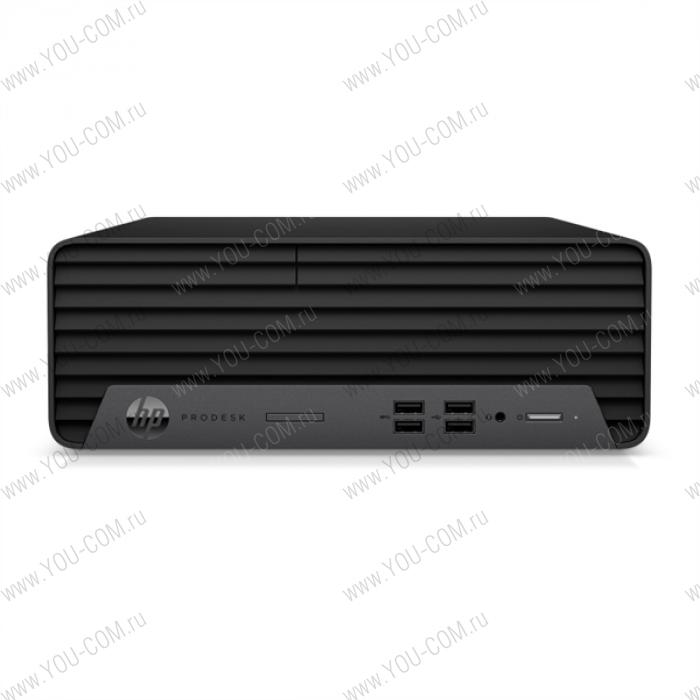 Пк HP ProDesk 400 G7 11M61EA#ACB SFF Core i5-10500,8GB,1TB,DVD,USB kbd/mouse,Win10Pro(64-bit),1-1-1 Wty