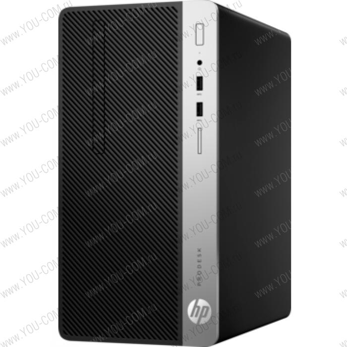 Пк HP DT Pro 300 G6 294S7EA#ACB MT Core i5-10400,8GB,256GB SSD,DVD-WR,usb kbd/mouse,DOS,1-1-1 Wty