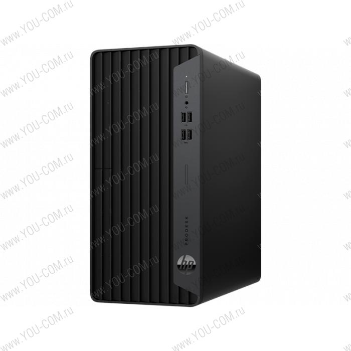 Пк HP ProDesk 400 G7 11M76EA#ACB MT Core i3-10100,8GB,256GB SSD,DVD-WR,usb kbd/mouse,DP Port,Win10Pro(64-bit),1-1-1 Wty