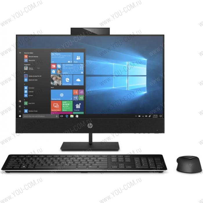 Моноблок HP ProOne 600 G6 1D2H3EA#ACB All-in-One 21,5" Touch(1920x1080)Core i5-10500,8GB,1TB,DVD,kbd&mouse,HAS,VESA Adapter,Intel Wi-Fi6 AX201 nVpro BT5 ,5MP Webcam,HDMI Port v2,Win10Pro(64-bit),3-3-3 Wty