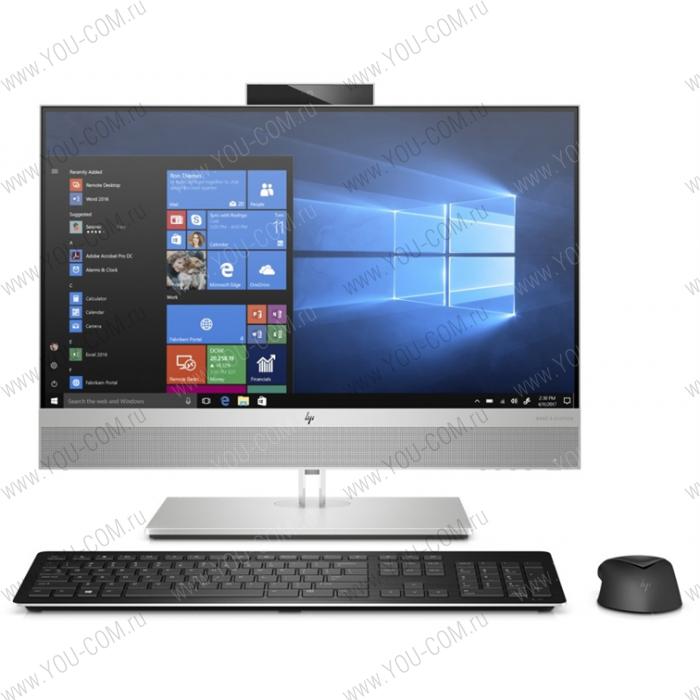 Моноблок HP EliteOne 800 G6 273D1EA#ACB  All-in-One 23,8"NT(1920x1080),Core i5-10500,16GB,256GB SSD,Wireless Slim kbd & mouse,HAS,Wi-Fi AX201 Vpro BT,Webcam,Win10Pro(64-bit),3-3-3 Wty