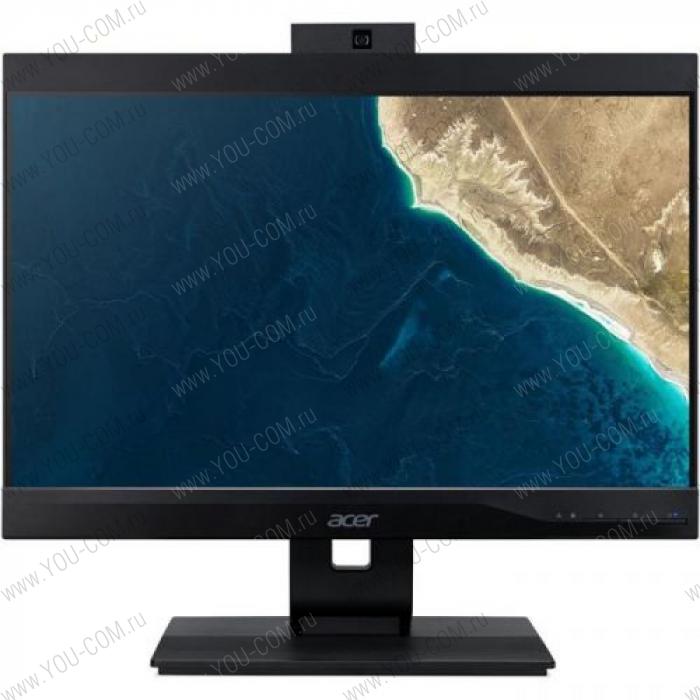 Моноблок ACER Veriton Z4870G DQ.VTQER.01E  All-In-One 23,8" FHD (1920x1080) IPS NT, i5 10400, 8GB DDR4 2400 SODIMM, 1TB HDD 7200rpm, Intel UHD 630, WiFi, BT, DVD-RW, USB K&Mouse, Win 10 Pro, 3Y CI