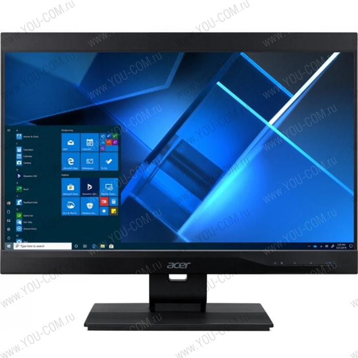 Моноблок ACER  Veriton Z4870G DQ.VTQER.006 All-In-One 23,8" FHD (1920x1080) IPS NT, Pen G6400, 4GB DDR4 2400 SODIMM, 256GB SSD M.2, Intel UHD 630, WiFi, BT, DVD-RW, USB K&Mouse, Win 10 Pro, 3Y CI