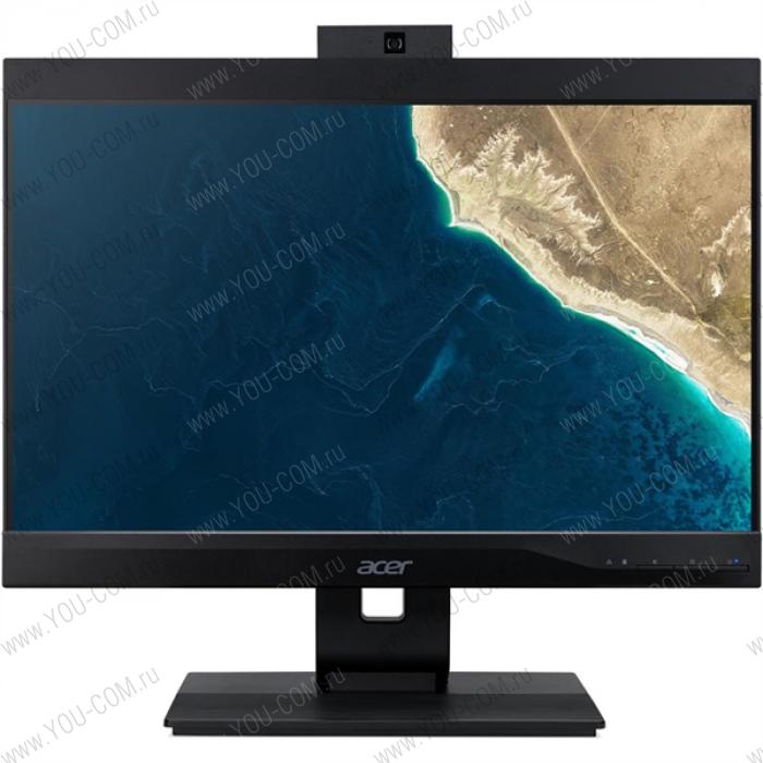 ACER Veriton Z4870G DQ.VTQER.01D All-In-One 23,8" FHD (1920x1080) IPS NT, i3 10100, 8GB DDR4 2400 SODIMM, 256GB SSD M.2, Intel UHD 630, WiFi, BT, DVD-RW, USB K&Mouse, Win 10 Pro, 3Y CI