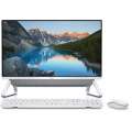 Моноблок Dell Inspiron AIO 5400-2461 23,8" FullHD IPS AG Non-Touch, Core i7-1165G7, 8Gb, 256GB SSD BootDrive+1TB, NVIDIA MX330(2GB GDDR5), 1YW, Win10Home ,Silver A-Frame stand, Wi-Fi/BT, KB&Mouse