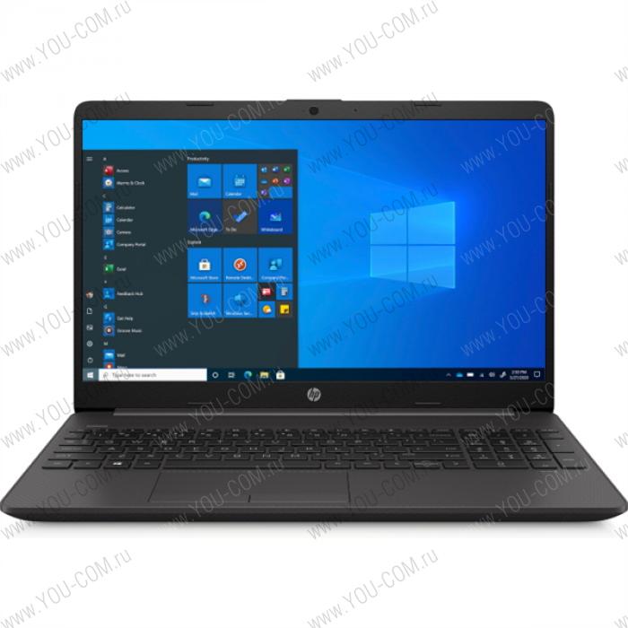 Ноутбук HP 255 G8 27K56EA#ACB R3-3250U 2.6GHz, 15.6" FHD (1920x1080) AG, 8Gb DDR4(1), 256Gb SSD, No ODD, 41Wh, 1.9kg, 1y, Dark Ash Silver, Win10Pro, без сумки