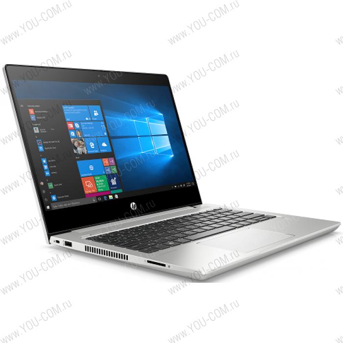 Ноутбук без сумки HP ProBook 430 G7 Core i7-10510U 1.8GHz, 13.3 FHD (1920x1080) AG 8GB DDR4 (1),512GB SSD,45Wh LL,FPR,1.5kg,1y,Silver,Dos