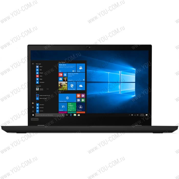 Ноутбук Lenovo ThinkPad T15 G1 T 20S60021RT, 15,6" FHD (1920x1080)IPS AG 250N, i7-10510U 1.8G, 16GB DDR4 3200, 512GB SSD M.2, Intel UHD, WiFi, BT, NoWWAN, FPR, IR Cam, 65W USB-C, 3cell 57Wh, Win 10 Pro, 3Y CI, 