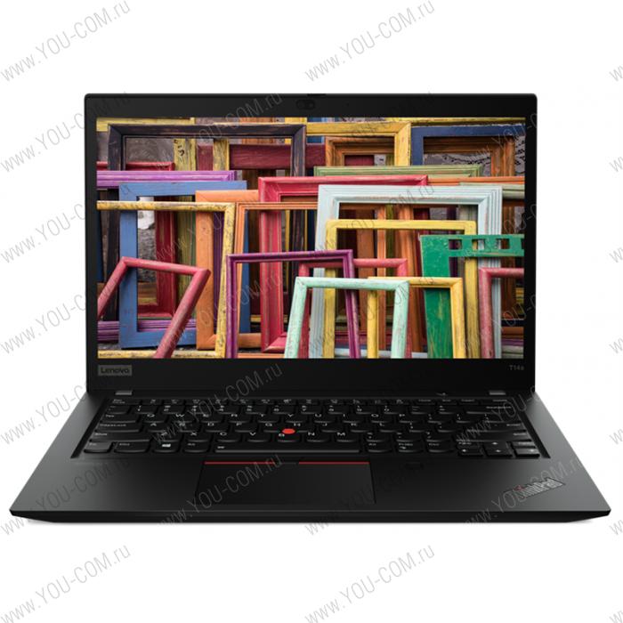 Ноутбук ThinkPad T14s G1 T 14" FHD (1920x1080)IPS AG LP 400N, i7-10510U 1.8G, 16GB DDR4 3200, 512GB SSD M.2, Intel UHD, NoWWAN, FPR, IR&HD Cam, 65W USB-C, 3cell 57Wh, Win 10 Pro, 3Y CI