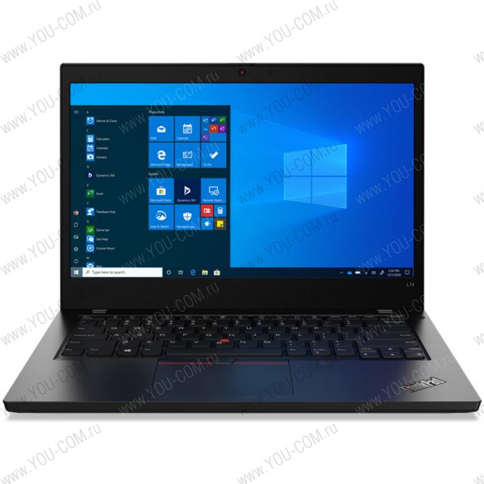Ноутбук ThinkPad L14 G1 T 14" FHD (1920x1080)IPS AG 250N, i5-10210U 1.6G, 16GB DDR4 3200 SODIMM, 512GB SSD M.2, Intel UHD, WiFI, BT, NoWWAN, IR&HD Cam, 65W USB-C, 3cell 45Wh, Win 10 Pro, 1Y CI