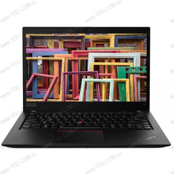 Ноутбук ThinkPad T14s G1 T 14" FHD (1920x1080) IPS AG 400N, i7-10510U 1.8G, 16GB DDR4 3200, 1TB SSD M.2, Intel UHD, WiFi 6, BT, TPM2, FPR, SCR, IR Cam, 65W USB-C, 3cell 57Wh, Win 10 Pro, 3Y CI