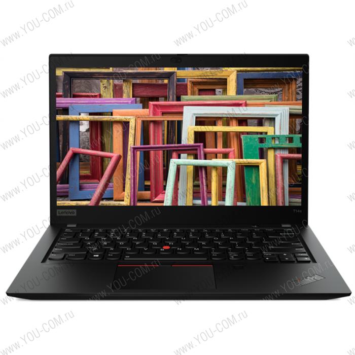 Ноутбук ThinkPad T14s AMD G1 T 14" FHD (1920x1080) IPS AG LP 400N, Ryzen 7 Pro 4750U 1.7G, 16GB, 512GB SSD M.2, Radeon Graphics, 4G-LTE,WiFi 6,BT,FPR+SCR,IR Cam,3cell 57Wh,65W USB-C, Win 10 Pro, 3Y OS, 1.35kg