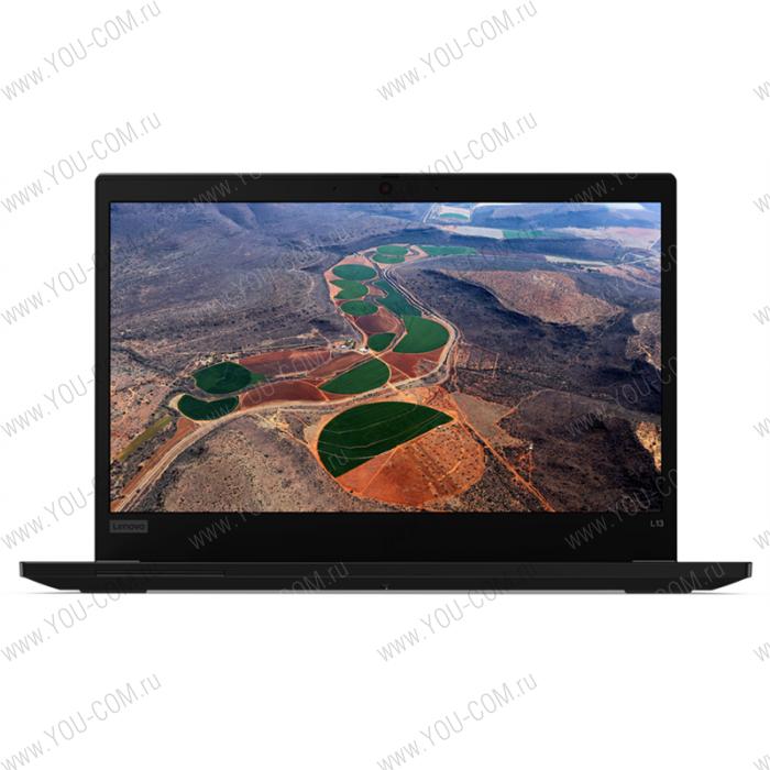 Ноутбук Lenovo ThinkPad L13 G2 20VH0018RT, 13.3" FHD (1920x1080) IPS AG 250N, i5-1135G7 2.4G, 8GB DDR4 3200, 512GB SSD M.2, Intel Iris Xe, WiFi, BT, FPR, SCR, IR Cam, 4cell 46Wh, 65W USB-C, Win 10 Pro, 1Y CI, 