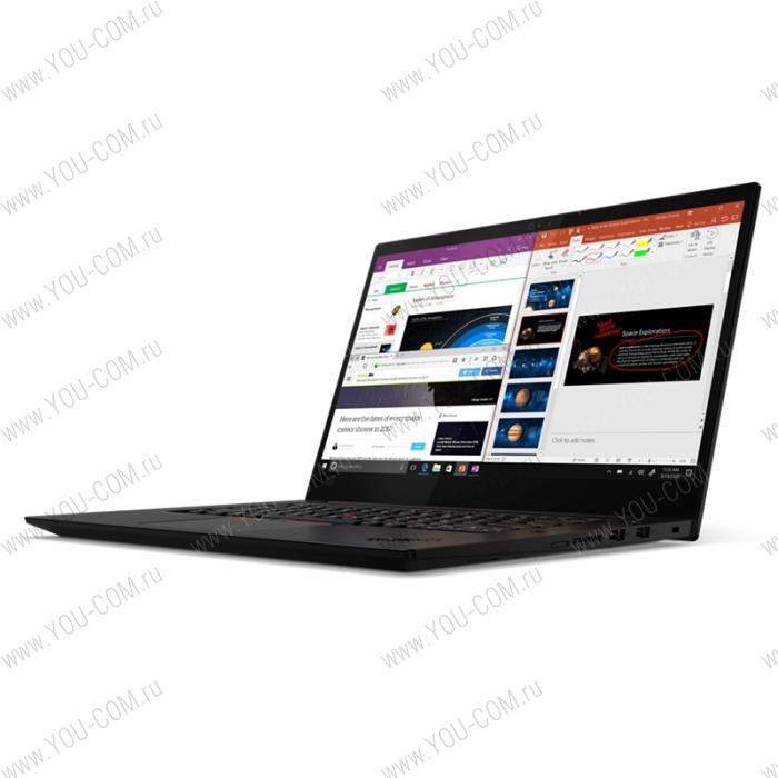 Ноутбук ThinkPad X1 Extreme G3 T 15.6" UHD (3840x2160) IPS AG 600N, i7-10750H 2.6G, 16GB DDR4 3200, 512GB SSD M.2, GTX 1650 Ti 4GB, WiFi, BT, 4G-LTE, FPR, IR Cam, 4cell 80Wh, 135W, Win 10 Pro, 3Y CI