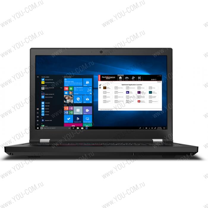 Ноутбук ThinkPad T15g Gen 1 20UR003ART, 15.6" UHD (3840x2160) IPS 600N, i7-10875H 2.3G, 2x16GB DDR4 2933, 1TB SSD M.2, RTX 2080 Super 8GB, WiFi 6, BT, NoWWAN, FPR, SCR, TPM2, IR Cam, 6cell 94Wh, 230W, Win 10 Pro, 3Y PS, 