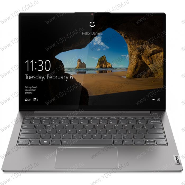 Ноутбук Lenovo ThinkBook 13s G2 ITL 20V9003ERU, 13.3" WQXGA (2560x1600) AG 300N, i5-1135G7 2.4G, 16GB LP4X 4266, 512GB SSD M.2, Intel Iris Xe, WiFi, BT, FPR, HD Cam, 4cell 56Wh, Win 10 Pro, 1Y CI, 1.26kg, 