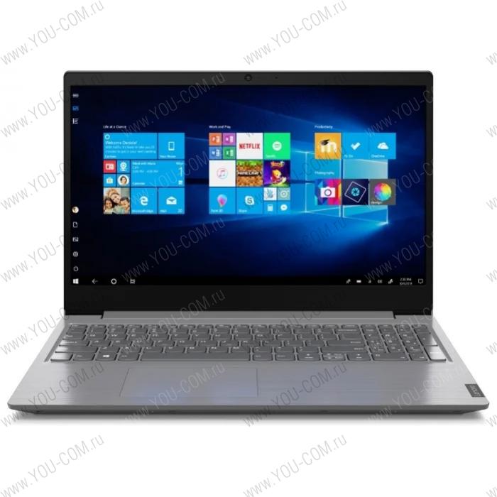 Ноутбук Lenovo V15-IIL 15.6" FHD(1920x1080) TN AG, I3-1005G1 1.2G, 2x4GB DDR4 2667, 1TB HD 5400RPM, Intel HD Graphics,  WiFi, BT, 2cell, Win 10 Pro, 1Y CI, 2,1 kg