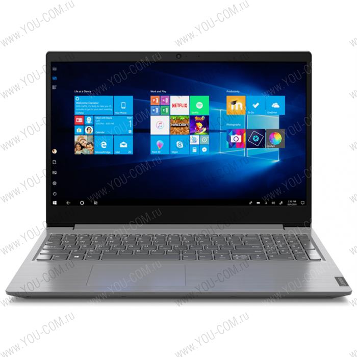 Ноутбук Lenovo V15-ADA 82C70013RU, 15,6 FHD (1920x1080)TN AG, RYZEN 3 3250U, 2x4GB DDR4 2400, 1TB 5400 rpm, Radeon Graphics, WiFi, BT, 2 cell 35Wh, 65W, Win 10 Pro64, 1Y CI, 