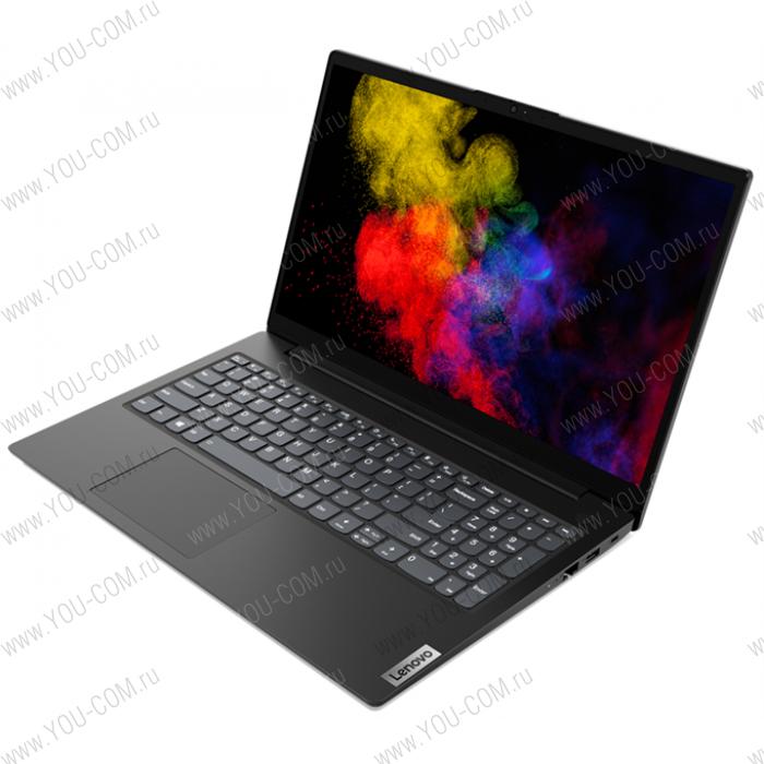 Ноутбук Lenovo V15 GEN2 ITL 82KB003CRU, 15.6" FHD (1920x1080) TN AG 250N, i5-1135G7 2.4G, 8GB DDR4 3200, 512GB SSD M.2, Intel Iris Xe, WiFi, BT, 2cell 38Wh, NoOS, 1Y CI, 1.7kg, 