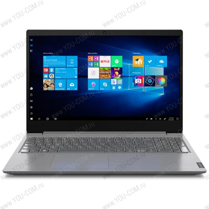 Ноутбук Lenovo V15 G1 IML 15.6" FHD (1920x1080) TN AG 220N, i3-10110U 2.1G, 4GB DDR4 2667, 256GB SSD M.2, Intel UHD, WiFi, BT, 2cell 35Wh, NoOS, 1Y CI, 1.9kg