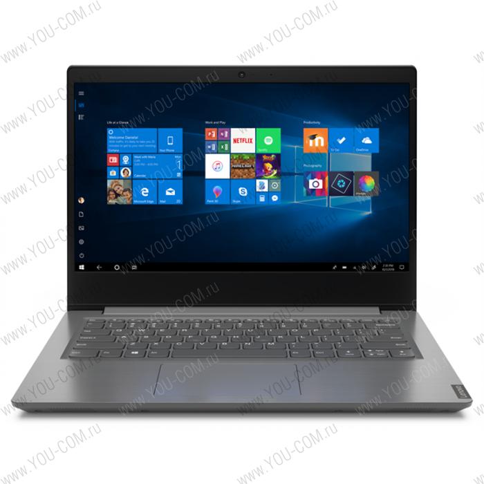 Ноутбук Lenovo V14-ADA 14" FHD (1920x1080)TN AG 220N, Ryzen 3 3250U 2.6G, 4GB DDR4 2400, 256GB SSD M.2, Radeon Graphics, WiFi, BT, NoODD, 2cell 35Wh, Win 10 Home, 1Y CI, 2.1kg