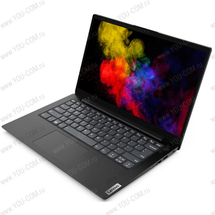 Ноутбук Lenovo V14 GEN2 ITL 82KA003NRU, 14" FHD (1920x1080) TN AG 250N, i3-1115G4 3G, 4GB DDR4 3200, 128GB SSD M.2, Intel UHD, WiFi, BT, 2cell 38Wh, NoOS, 1Y CI, 1.5kg, 