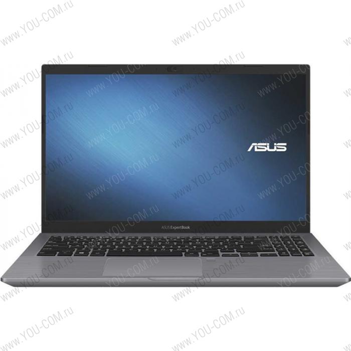 Ноутбук ASUSPRO P3540FB-BQ0264R  90NX0251-M04480,Core i3 8145U/8Gb/1Tb+128Gb SSD/15.6"FHD NanoEdge (1920x1080)/1 x VGA/1 x HDMI /RG45/GeForce MX110 , 2 ГБ /WiFi/BT/Cam/ErgoLift/Windows 10 Pro/1.7Kg/Grey/MIL-STD 810G