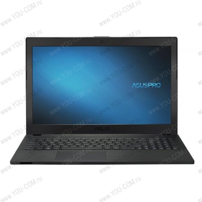 Ноутбук ASUSPRO P2540FA-GQ0887T Core i3 10110U/8Gb/256Gb SSD/15.6"HD AG(1366x768)/DVD writer 8X/RG45/WiFi/BT/HD Cam/Windows 10 Home/2Kg/Black