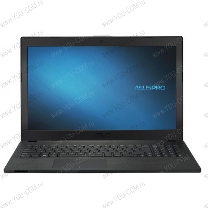 Ноутбук ASUSPRO P2540FB-DM0361R Core i3 8145U/8Gb/1Tb HDD/15.6"FHD AG(1920x1080)/GeForce MX110 2Gb/RG45/WiFi/BT/HD Cam/Windows 10 Pro/2Kg/Black/MIL-STD 810G/