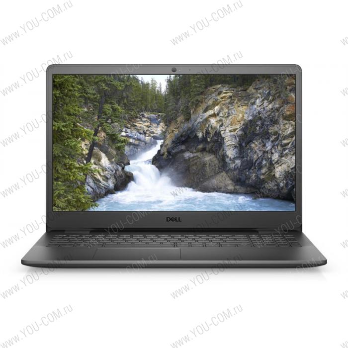 Ноутбук без сумки DELL Vostro 3500-6190 Core i7-1165G7 15.6" FHD WVA A-G   Display  Narrow Border 8GB (1x8G) 512GB SSD NV MX330 with 2GB GDDR5 Linux Black 2,15kg