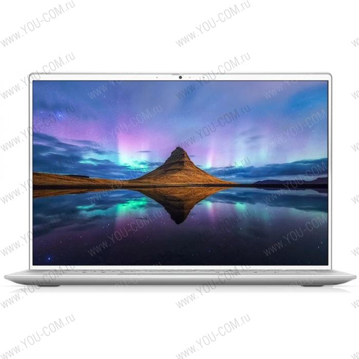 Ноутбук без сумки DELL Inspiron 7400-8532 Core i5-1135G7 14.5" 16:10 QHD+ (2560 x 1600) WVA AG Non-Touch, 300nits 8GB 512GB SSD Intel  Iris  Xe Graphics Win 10 Home 1year Silver 1.3kg