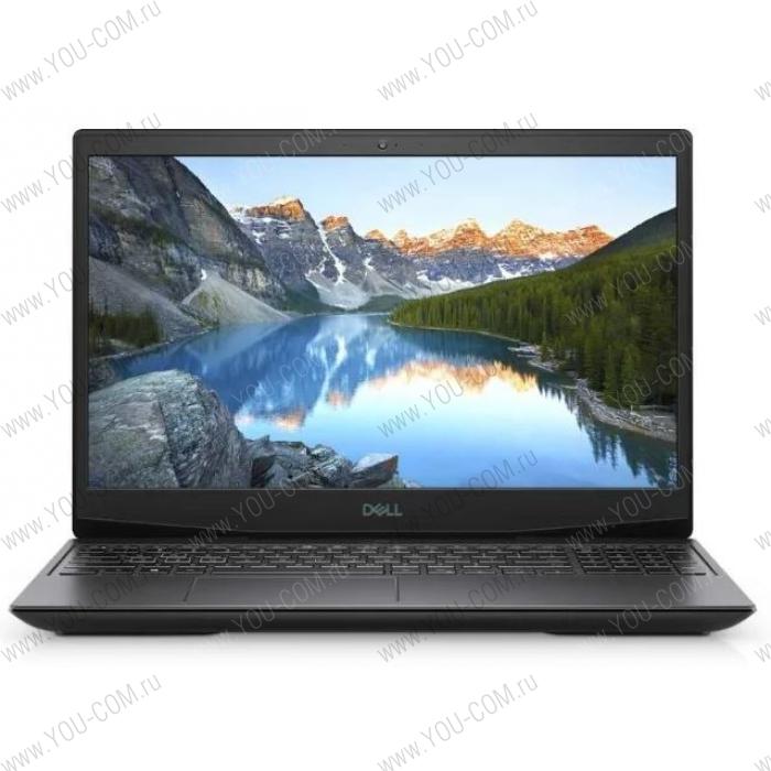 Ноутбук без сумки DELL G515-6000 Core i7-10750H15.6 FHD WVA A-G LED , 300nits, 300Hz 16GB 1T SSD RTX 2070 8GB GDDR6 with Max-Q  Backlit Kbrd 4C (68WHr) Win 10 Home 1y Black 2,55kg