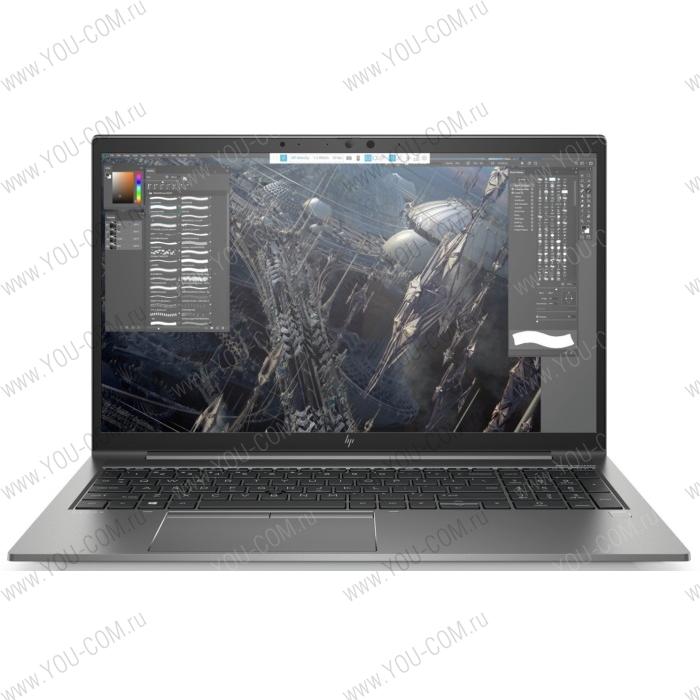 Ноутбук HP Zbook Firefly 15 G7 Core i7-10510U 1.8GHz,15.6"FHD (1920x1080) IPS AG SureView, NVIDIA P520 4GB GDDR5,16Gb DDR4(1),512Gb SSD,56Wh LL,FPR,HD Webcam + IR, ALS,1.7kg,3y,Gray,Win10Pro