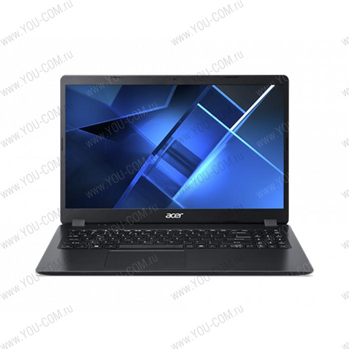 Ноутбук ACER Extensa 15 EX215-52-35YS, 15,6" FHD (1920x1080), i3-1005G1 1.20 GHz, 4GB DDR4, 1TB HDD, UHD Graphics, WiFi, BT, 0,3MP Cam, 36Wh, 45W AC, Win 10 Pro, 1Y CI, Black, 1.9kg