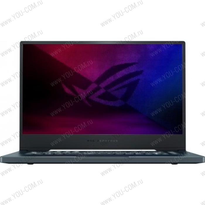 ASUS ROG Zephyrus M15 GU502LW-AZ144T Core i7-10750H/16Gb DDR4/1TB M.2 SSD/15.6 FHD IPS 240Hz(1920x1080)/GeForce RTX 2070 8Gb Max-Q/WiFi6/BT/Cam/Windows 10 Home/Gaming Mouse/2.6Kg/Black