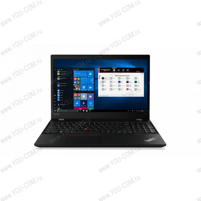 Ноутбук ThinkPad P15s 15.6" UHD (3840x2160) IPS 600N, i7-10510U 1.8G, 16GB Soldered, 512GB SSD M.2, Quadro P520 2GB, WWAN Ready, WiFi 6, BT, FPR, SCR, IR Cam, 3cell 57Wh, Win 10 Pro, 3Y PS