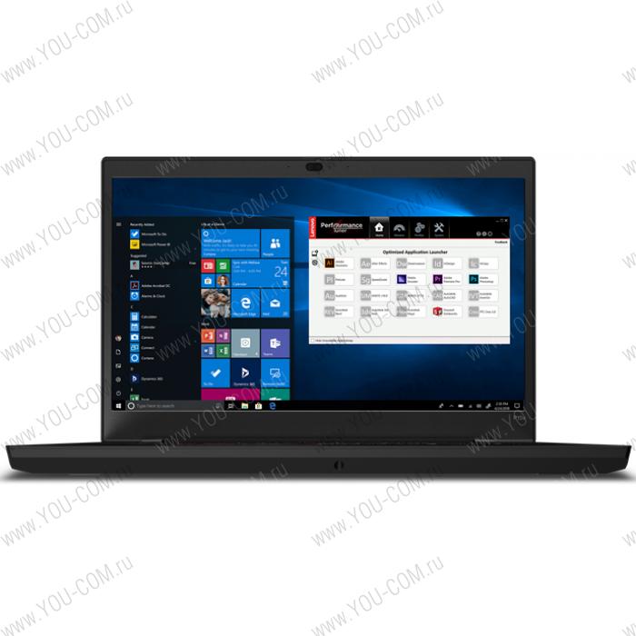 Ноутбук Lenovo ThinkPad P15v Gen 1 20TQ004WRT, 15.6" UHD (3840x2160) IPS 600N, i7-10750H 2.6G, 32GB DDR4 2933MHz, 1TB SSD M.2, Quadro P620 4GB, WWAN Ready, WiFi, BT, FPR, SCR, IR Cam, 6cell 68Wh, Win 10 Pro, 3Y PS, 2.07kg, 