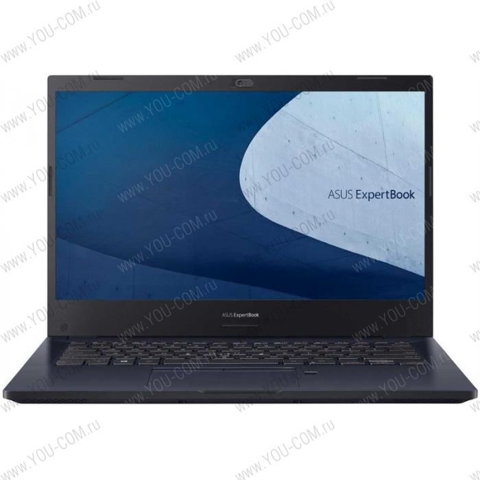 Ноутбук ASUS ExpertBook P2 P2451FA-BV1299T Core i3-10110U/8Gb/256Gb SSD/14.0"FHD IPS AG(1920x1080)/WiFi/BT/USB-C 3.2 Gen2/VGA/RG45/HD Cam/Windows 10 Home/1,5Kg