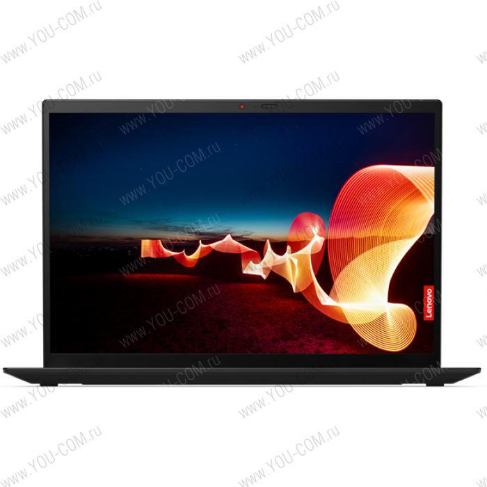 Ноутбук Lenovo ThinkPad Ultrabook X1 Carbon G9 20XW0026RT, T 14" WUXGA (1920x1200) AG 400N, i5-1130G7 1.8G, 8GB LP4X 4266, 256GB SSD M.2, Intel Iris Xe, WiFi 6, BT, NoWWAN, FPR, IR Cam, 4cell 57Wh, 65W USB-C, Win 10 Pro, 3Y CI, 