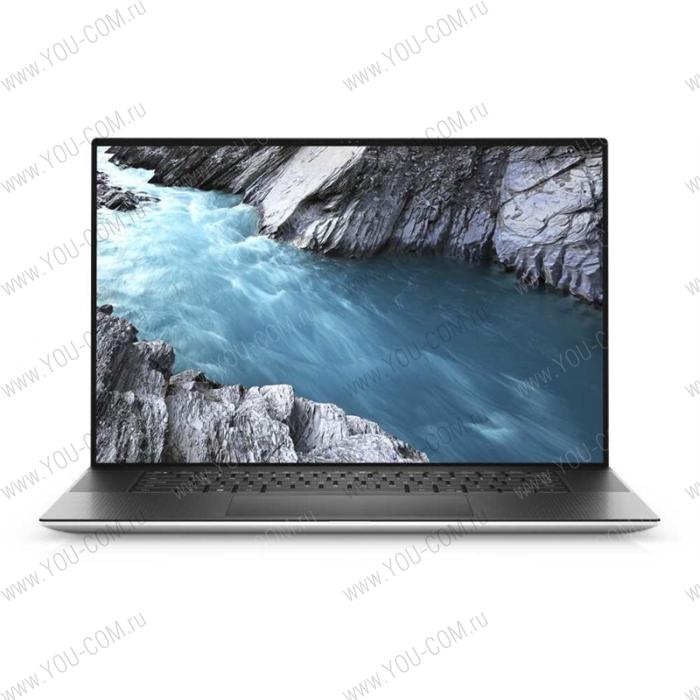 Ноутбук без сумки DELL XPS 17 9700 Core i7-10875H 17.0" UHD+ (3840 x 2400) Touch Anti-Reflecitve 500-Nit 32GB1T SSD RTX 2060 6GB GDDR6 with Max-Q6-Cell 97WHr Backlit KbrdWin 10 Home 2y Silver 2,53kg